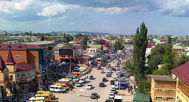 Буйнакск. Фото: Marat Arslangereev, Odnoselchane.ru