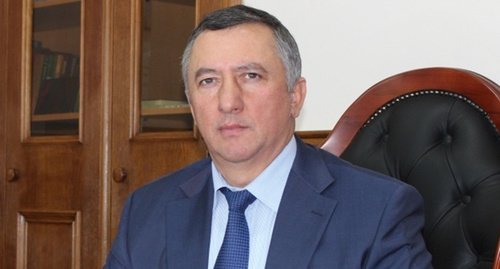 Билал Джахбаров. Фото http://www.riadagestan.ru/news/politics/ministrom_finansov_dagestana_naznachen_bilal_dzhakhbarov/