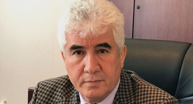 Юнус Саадуев. Фото http://www.riadagestan.ru/