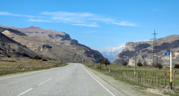 Кабардино-Балкария. Фото Анны Черныш для "Кавказского узла"