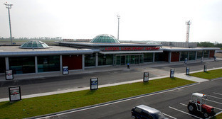 Аэропорт Батуми. Фото http://avia.pro/blog/aeroport-batumi