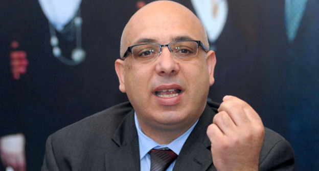 Хачатур Кокобелян. Фото http://ru.aravot.am/2013/04/18/155018/