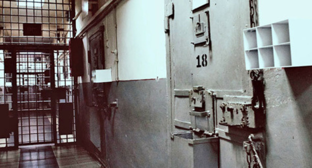 Исправительная колония. Фото: Юлия Симатова / Югополис