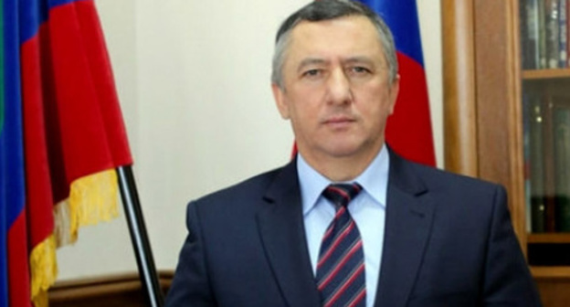 Билал Джахбаров. Фото http://www.spdag.ru/