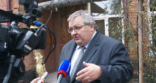  Владимир Селиванов. Фото http://www.vestikavkaza.ru/news/Genprokuratura-vozbudila-delo-v-otnoshenii-eks-glavy-Minzdrava-Severnoy-Osetii.html