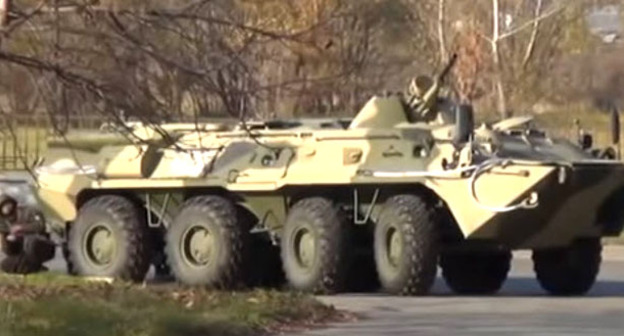 Спецоперация в Нальчике. 10 ноября 2015 г. Фото nac.gov.ru