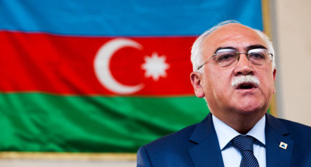 Иса Гамбар. Фото: Aziz Karimov (RFE/RL)