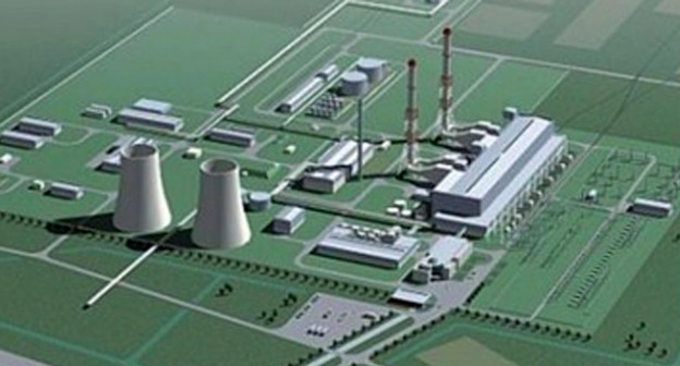 Проект ТЭС в Грозном. Фото https://chechnyatoday.com/content/view/291047