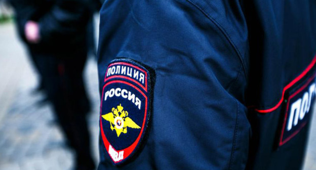 Сотрудник полиции. Фото: Максим Тишин / Югополис