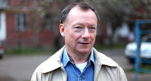 Михаил Савва. Фото: Юрий Гречко / Югополис