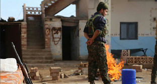 Война в Сирии. Фото: Kurdishstruggle https://www.flickr.com