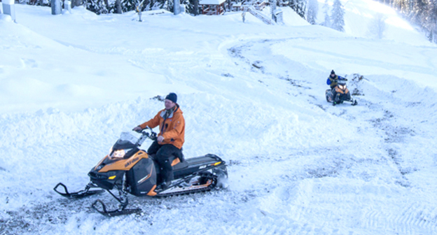 В горах. Фото Сергея Кулакова, «Кубань 24».http://kuban24.tv/item/v-gorah-sochi-velika-opasnost-shoda-lavin 