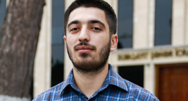 Рахим Шалиев. Фото http://www.talish.info