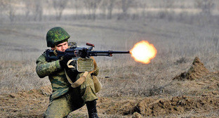 Военные учения. Фото http://www.riadagestan.ru Военные учения. Фото http://www.riadagestan.ru