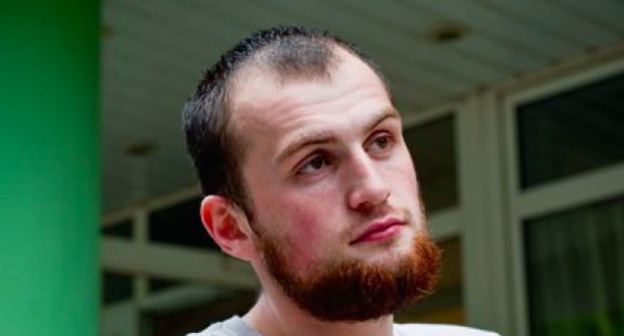 Тимур Куашев. Фото: RFE/RL