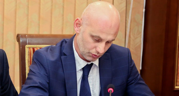 Мустафа Буружев. Фото http://www.ingushetia.ru