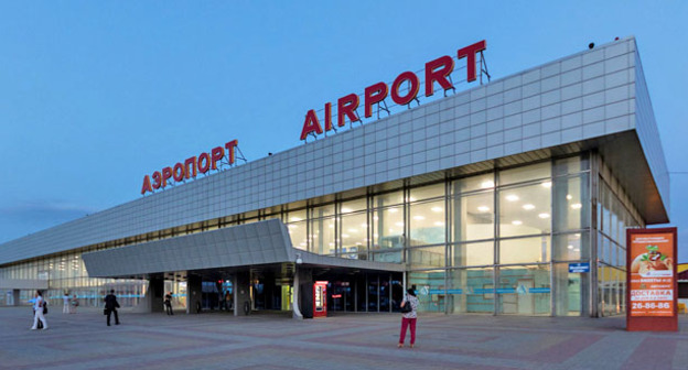 Аэропорт "Волгоград". Фото: A.Savin https://ru.wikipedia.org