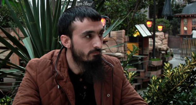 Тумсу Абдурахманов. Фото: RFE/RL