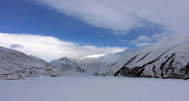 Горы в Чечне. Фото http://www.chechentourism.ru/?paged=18