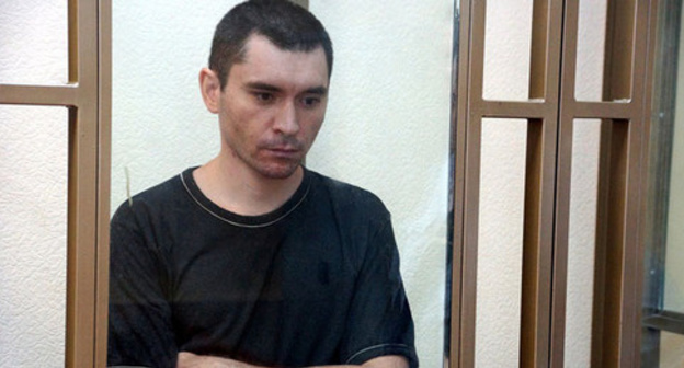 Максим Смышляев. Фото http://memohrc.org/special-projects/smyshlyaev-maksim-nikolaevich