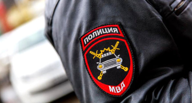 Сотрудник полиции. Фото: Евгений Резник / Югополис