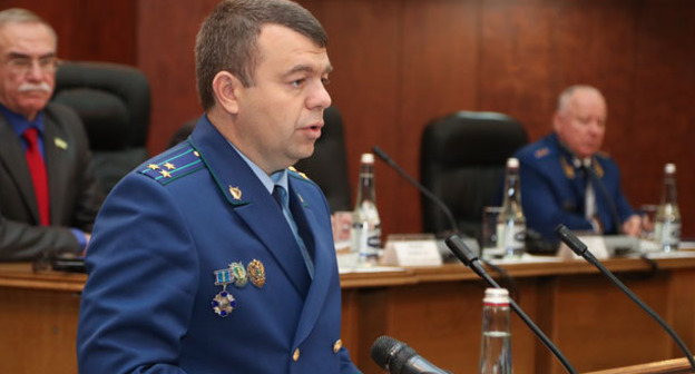 Андрей Васильченко. Фото http://www.gazetaingush.ru