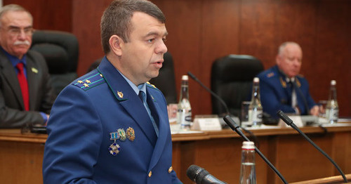 Андрей Васильченко. Фото http://www.gazetaingush.ru