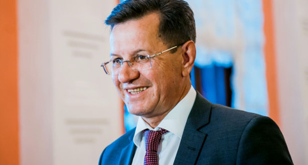 Александр Жилкин. Фото https://www.astrobl.ru/news/77066