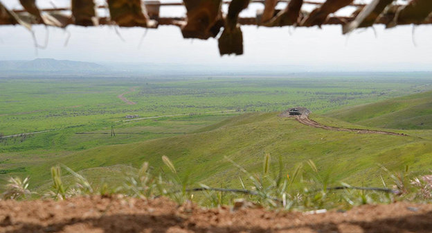 Sbl на село  Чоджук Марджанлы. Фото  https://ru.sputnik.az/azerbaijan/20170125/408574523/karabah-osvobozhdennoe-selo-dvesti-semej.html