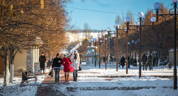 Черкесск. КЧР. Фото:  Тимур Агиров http://timag82.livejournal.com/218786.html