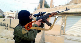 Война в Сирии. Фото: Kurdishstruggle https://www.flickr.com