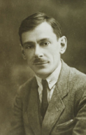 Анатолий Несторович Генко (1896 — 1941). Фото: http://www.kunstkamera.ru/news_list/science/2017_03_06/