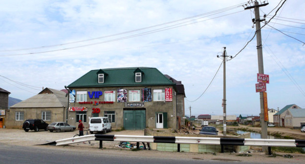 Поселок Семендер. Махачкала. Фото: Магомед Магомедов (Юсупов) http://odnoselchane.ru/