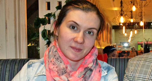 Адвокат Надежда Ермолаева. Фото: Фаина Качабекова http://kavpolit.com/