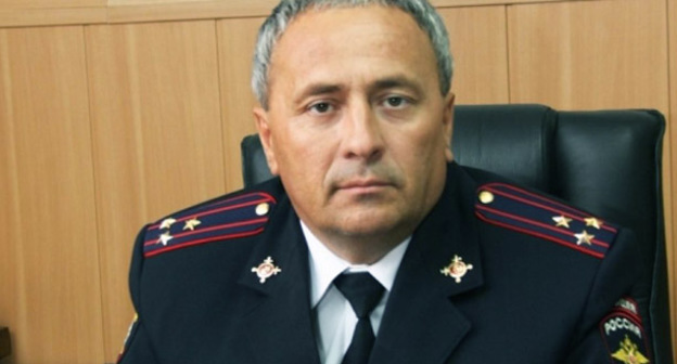 Николай Яньшин. Фото: ГУ МВД по Волгоградской области