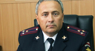 Николай Яньшин. Фото: ГУ МВД по Волгоградской области
