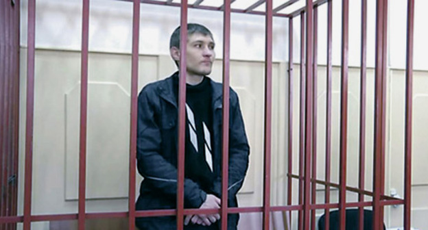 Максим Панфилов. Фото: RFE/RL