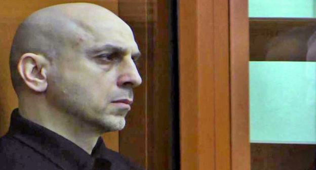 Хасан Закаев. Фото: RFE/RL