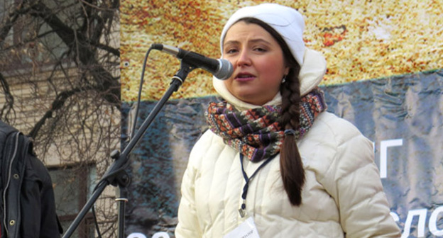 Софья Русова. Фото http://www.hro.org/node/20694