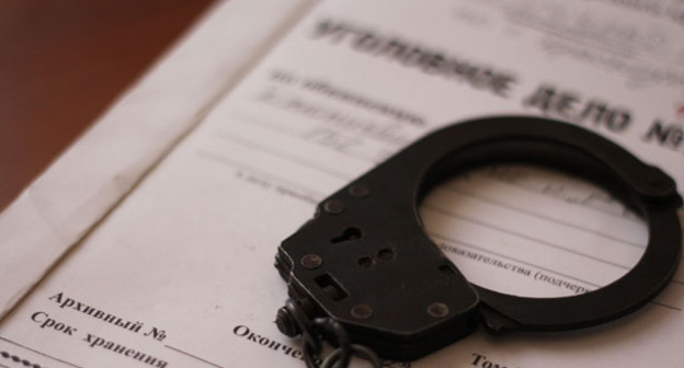 Уголовное дело. Фото: Валентина Мищенко / Югополис
