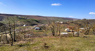 Дербентский район. Дагестан. Фото: Тагир Мирзабеков http://odnoselchane.ru