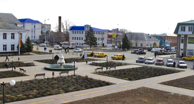 Станица Кушевская Краснодарского края. Фото http://www.yugopolis.ru/