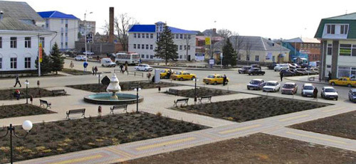 Станица Кушевская Краснодарского края. Фото http://www.yugopolis.ru/