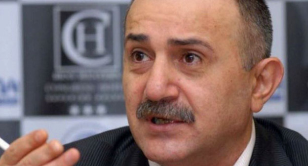 Самвел Бабаян. Фото http://minval.az/news/123614302