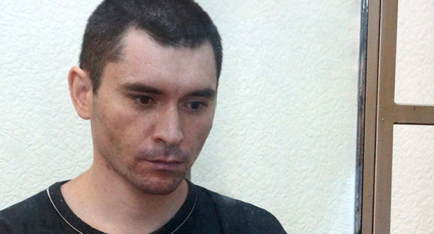 Максим Смышляев. Фото http://memohrc.org/