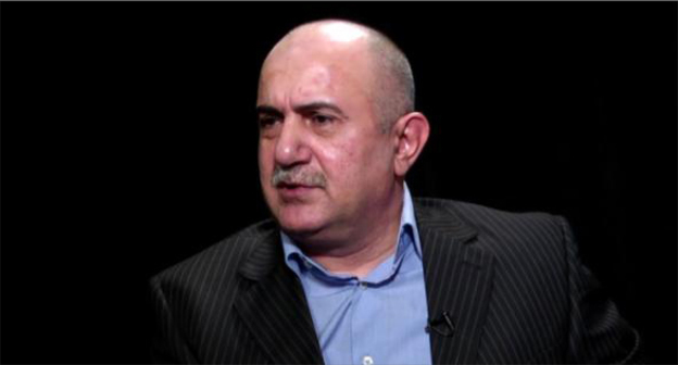 Самвел Бабаян/ Фото http://golosarmenii.am/article/46232/samvel-babayan-baku-gotovitsya-k-dlitelnoj-vojne