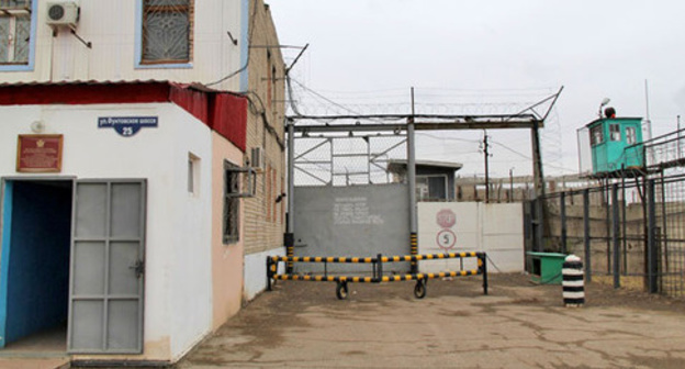 Колония. Астрахань. Фото http://www.30.fsin.su/