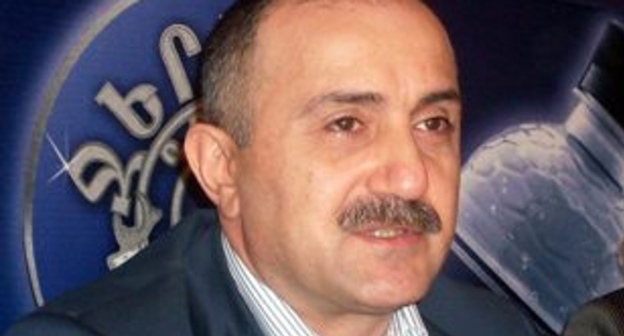 Самвел Бабаян. Фото https://news.am/rus/reviews/10436.html