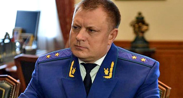 Сергей Табельский. Фото предоставлено пресс-службой администрации Краснодарского края