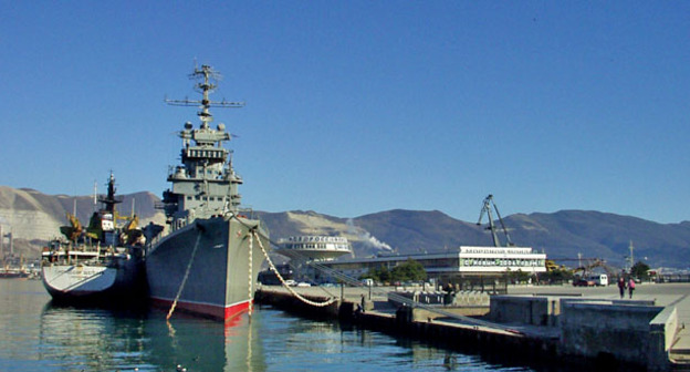 Новороссийск. Фото: ssr https://ru.wikipedia.org